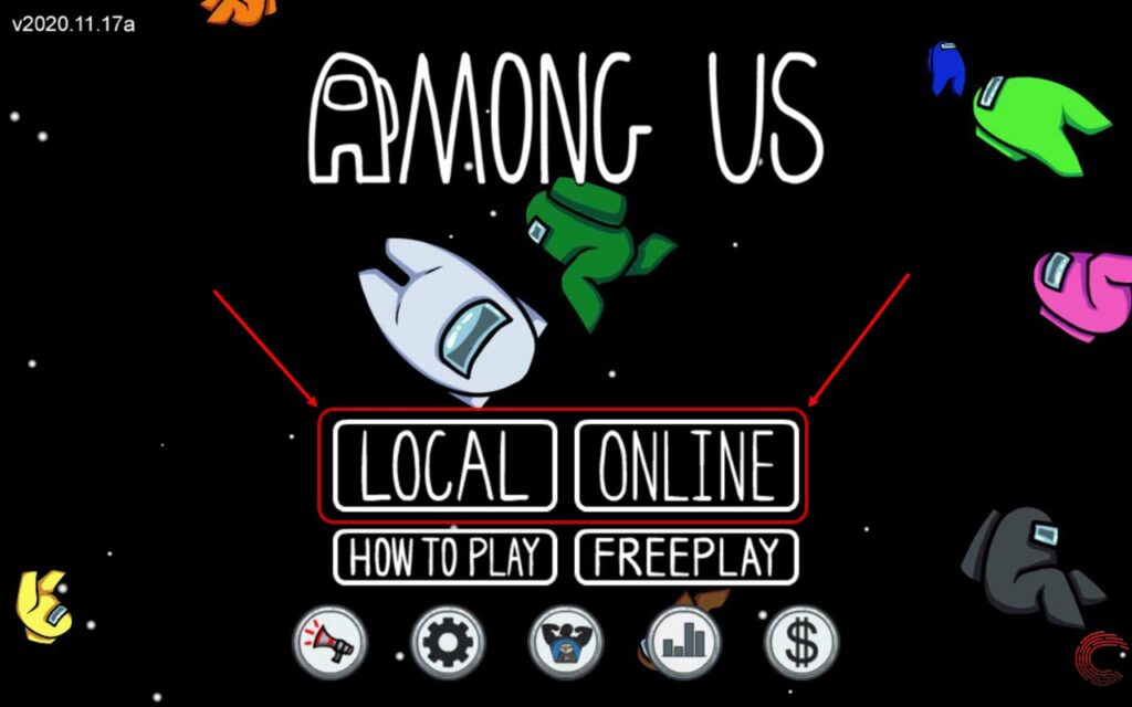 How to change your name in Among Us?