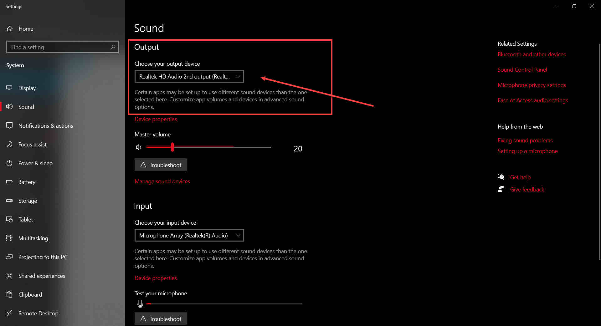 How to fix the 'Google Chrome sound not working' error in Windows 10?