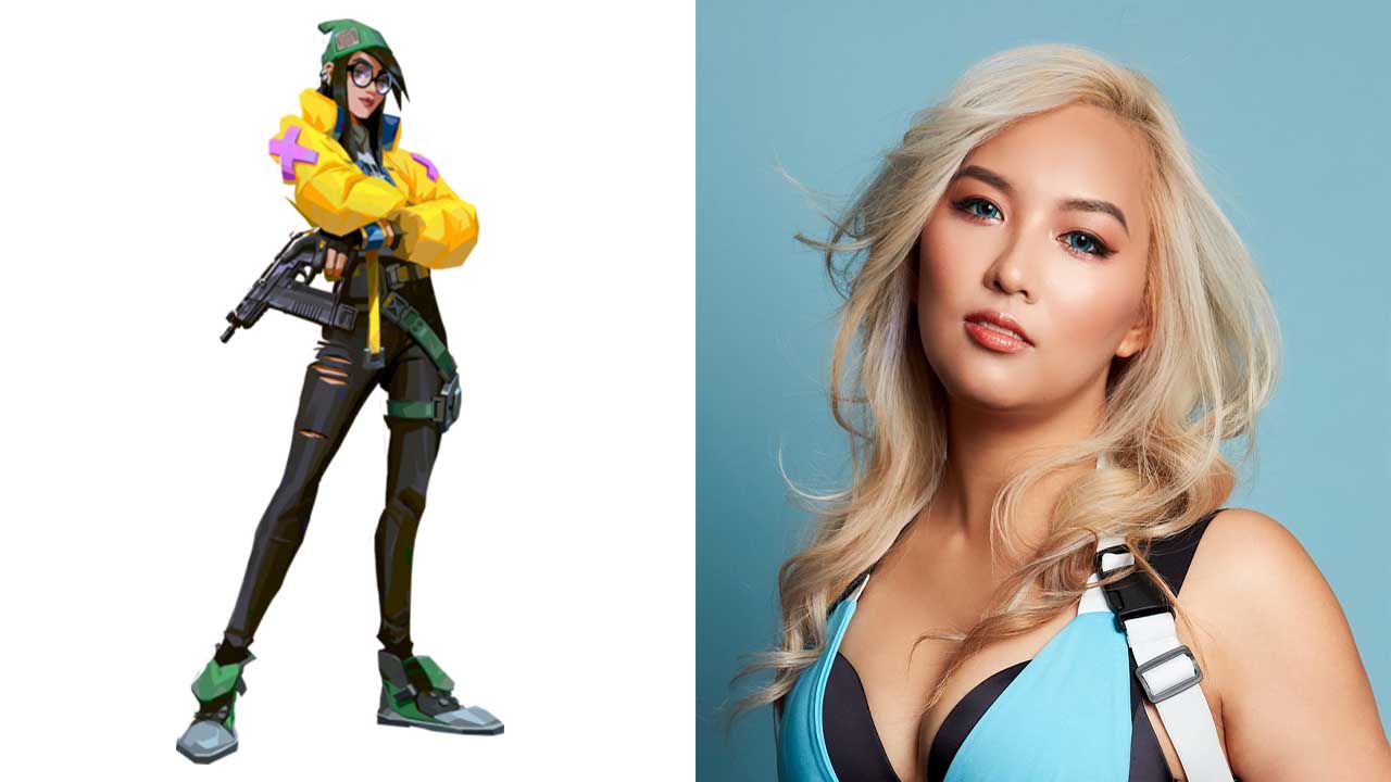 Valorant's voice actor list All 14 agents and announcer