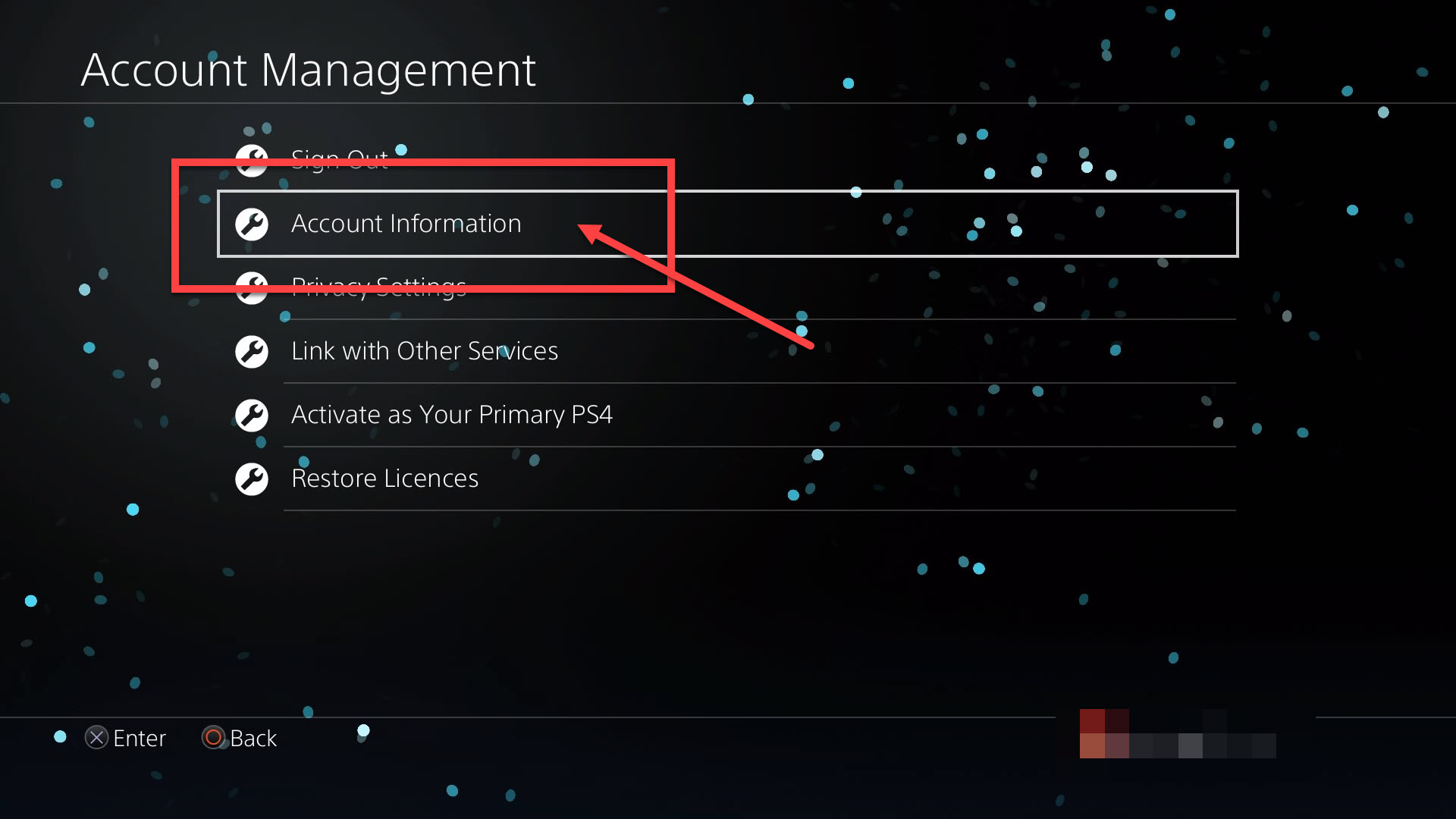 How to remove (Credit/Debit) card details from PS4?