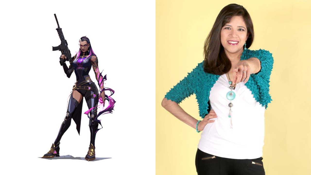 Valorant's voice actor list All 14 agents and announcer