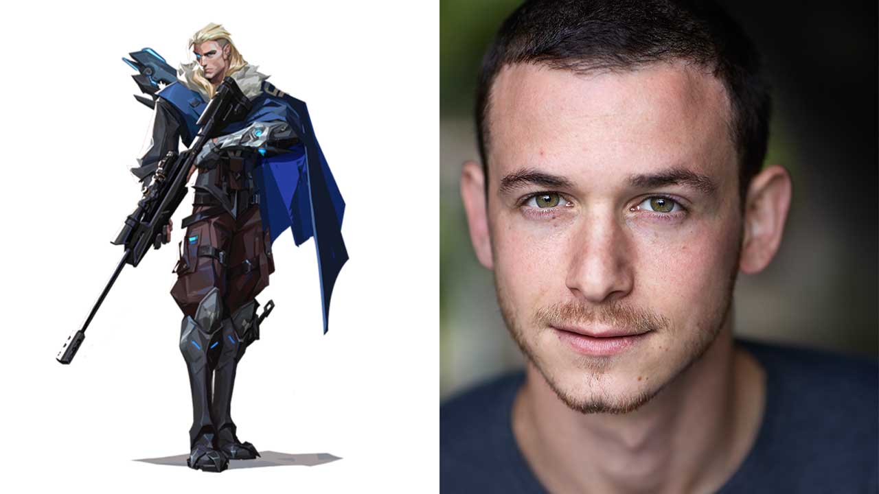 Valorant's voice actor list All 14 agents and announcer