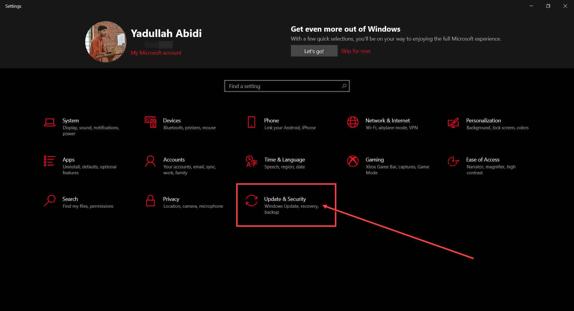 Fix Windows 10 taskbar not hiding in fullscreen