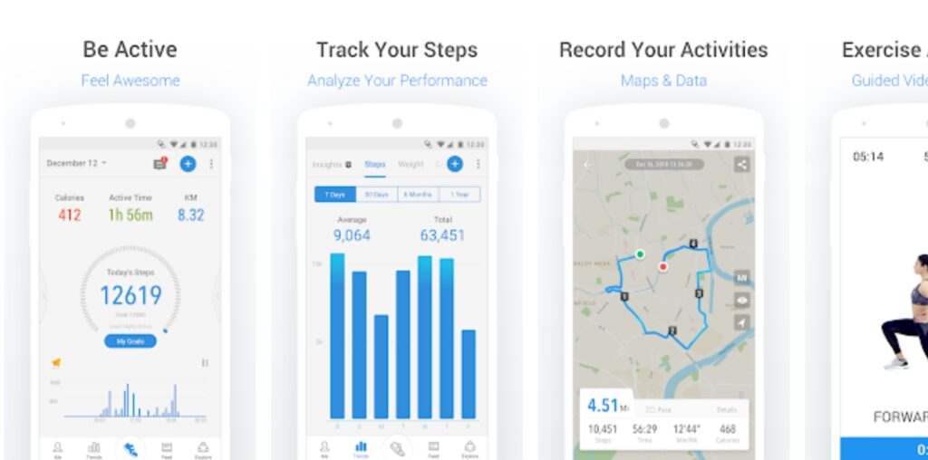 Top 7 running apps for Android Candid.Technology