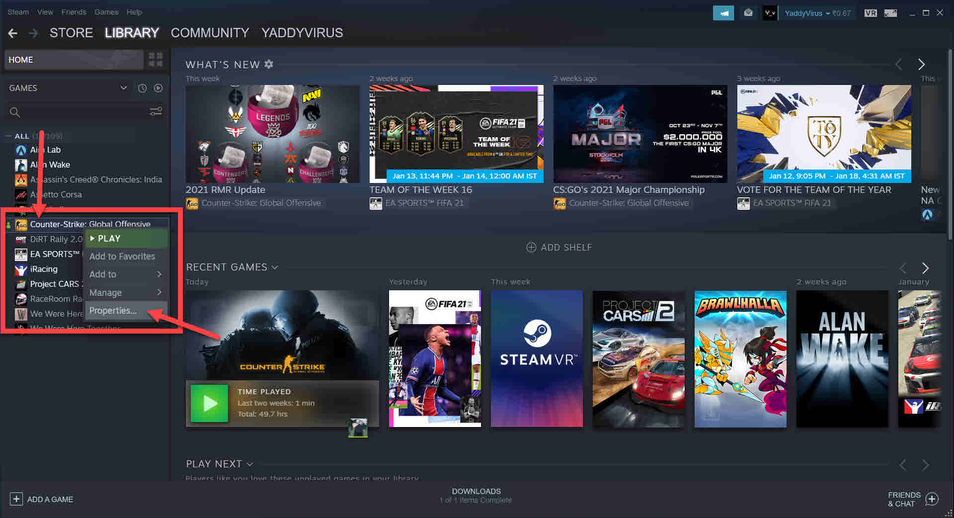 How to fix the 'CSGO Stuttering' error? Candid.Technology