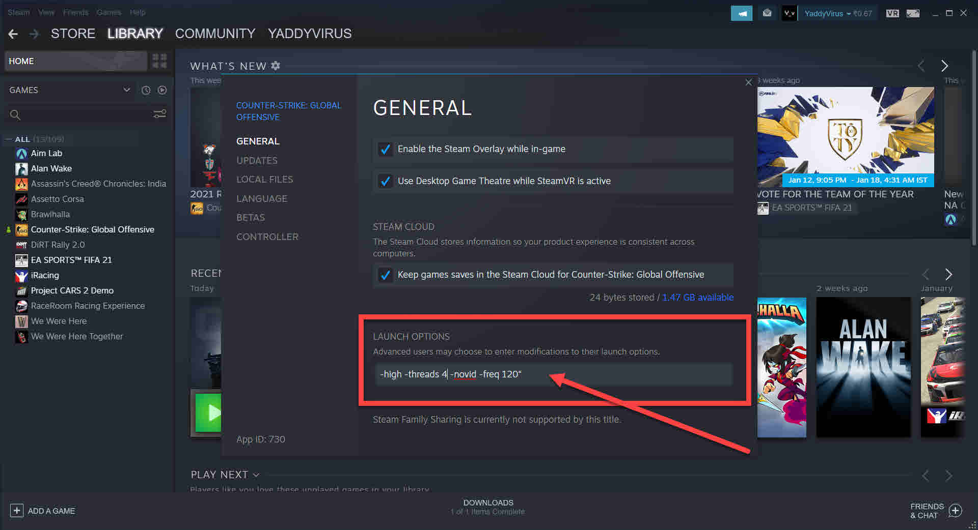 How to fix the 'CSGO Stuttering' error? Candid.Technology