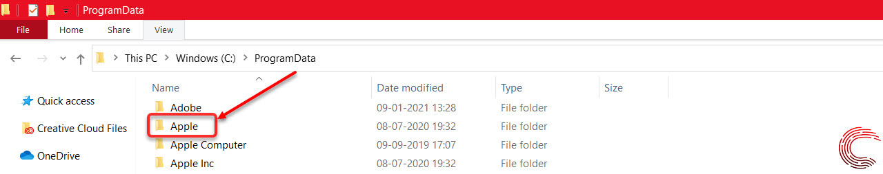 How to fix 'iTunes could not connect to iPhone error 0xE800000A'?