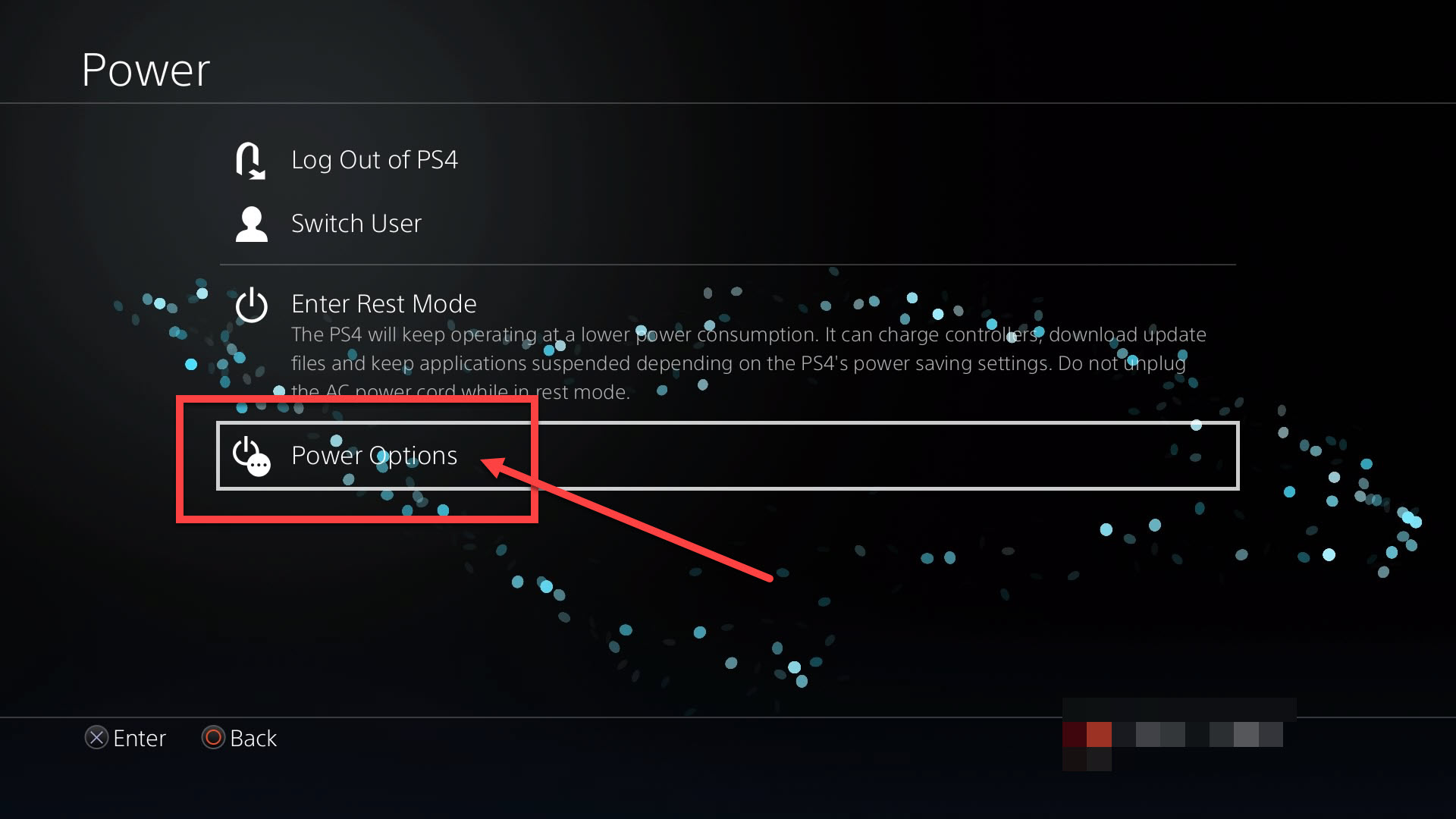 How to clear the cache on PS4? Candid.Technology