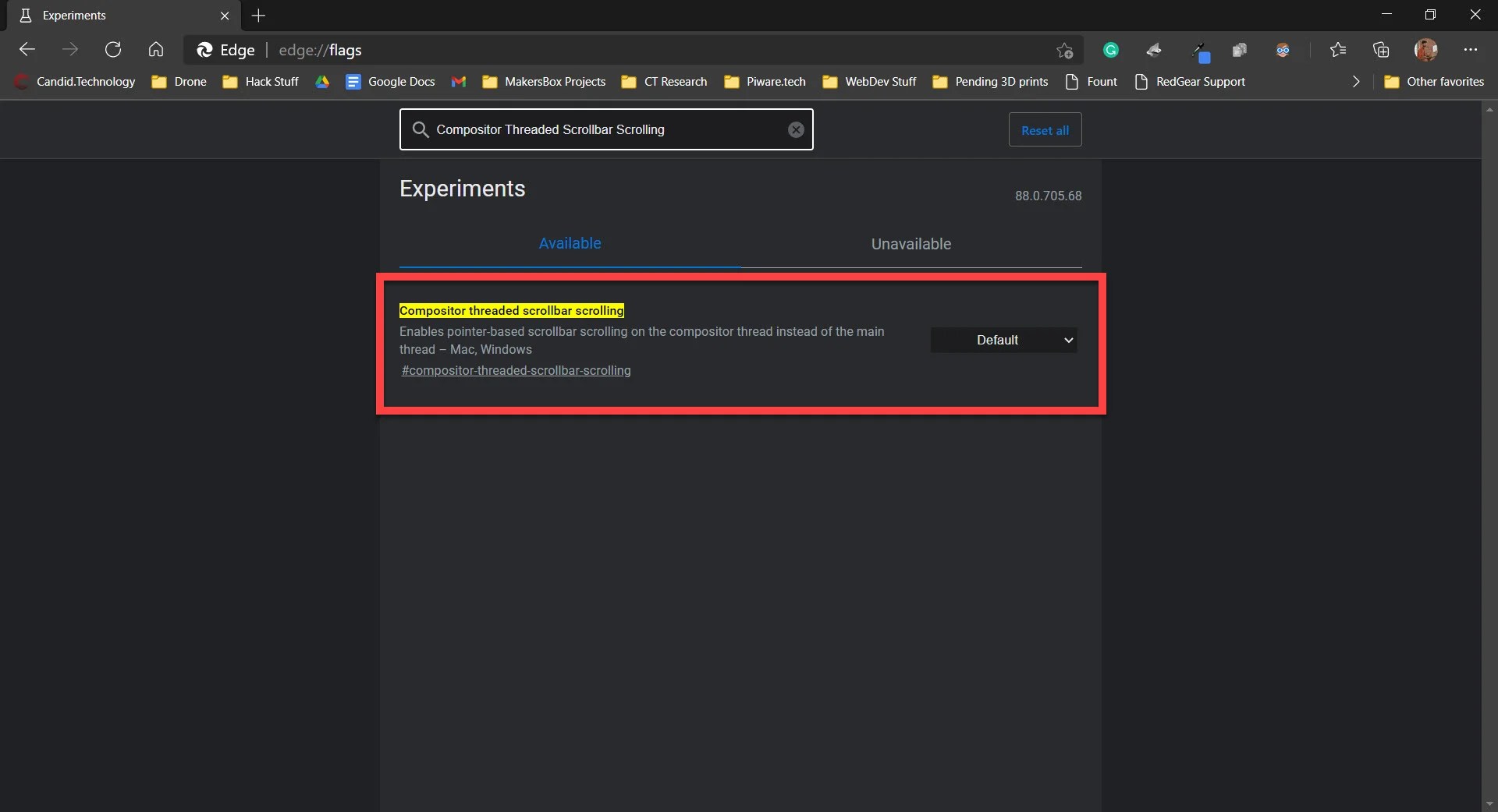 Top 15 Microsoft Edge Flags