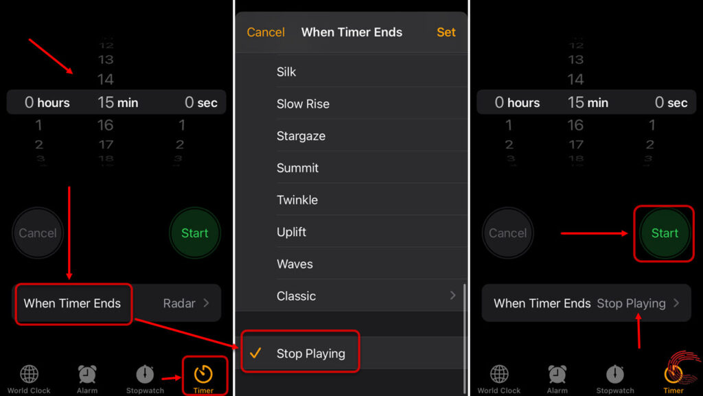 How to stop Apple Music from automatically playing?