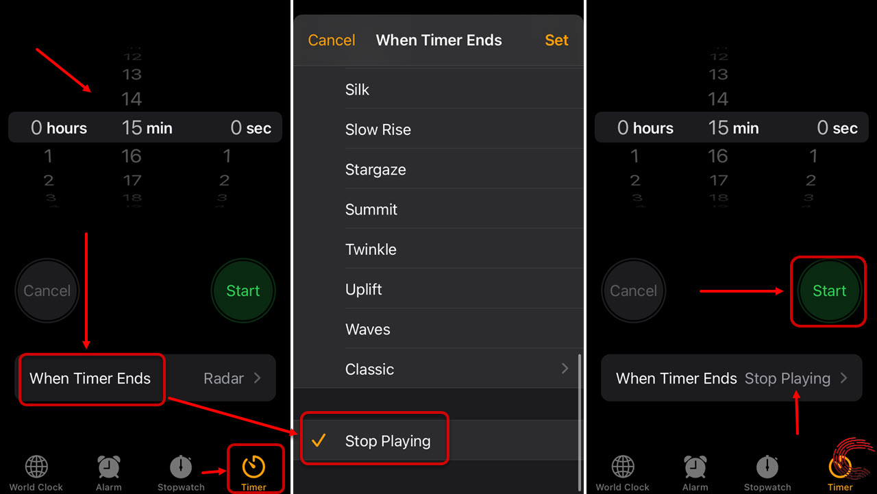 How to stop Apple Music from automatically playing?