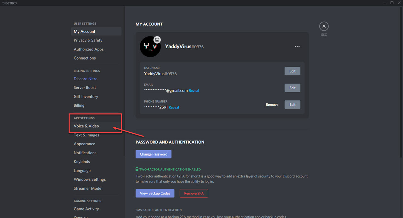 Discord screen share black screen Quick Fix