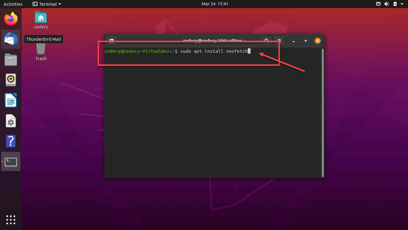 How to check the Ubuntu version? Candid.Technology