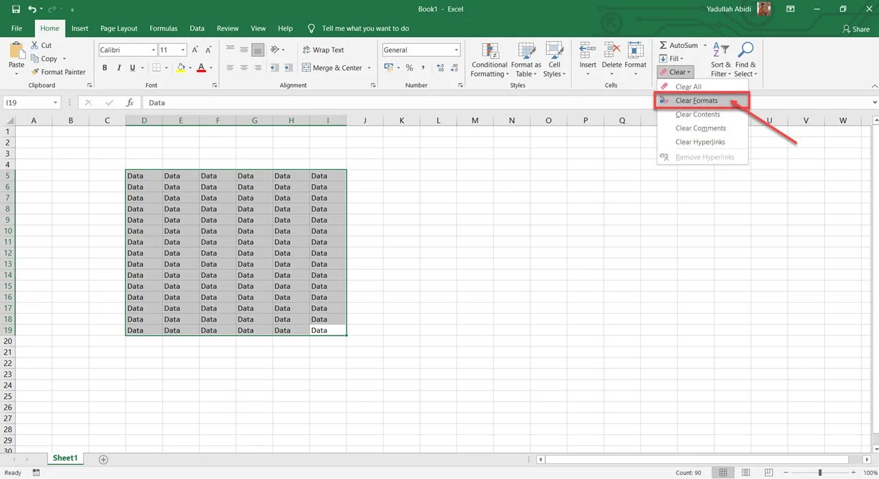 How to reduce Excel file size?