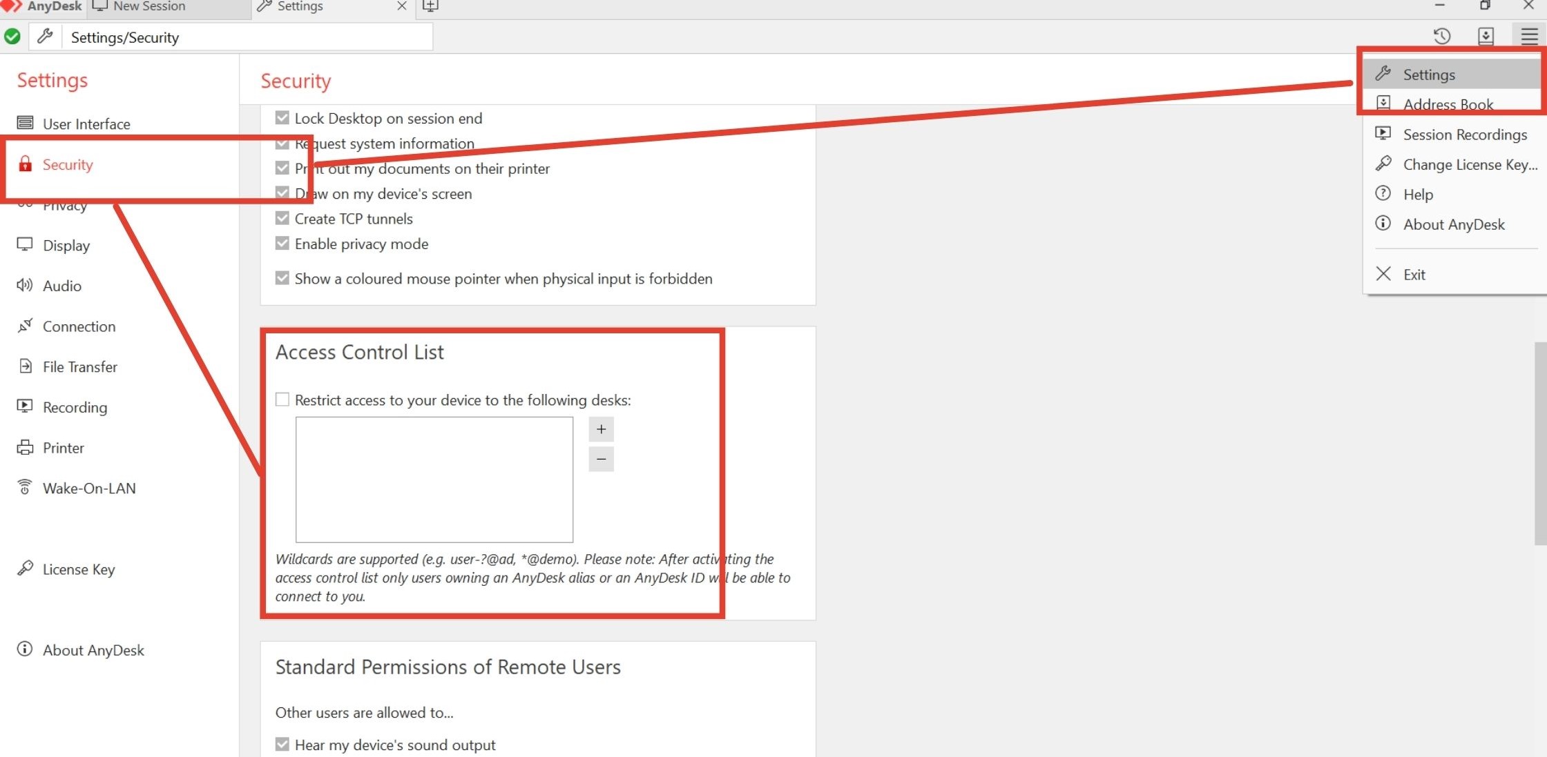 Could not connect to AnyDesk network Quick Fix