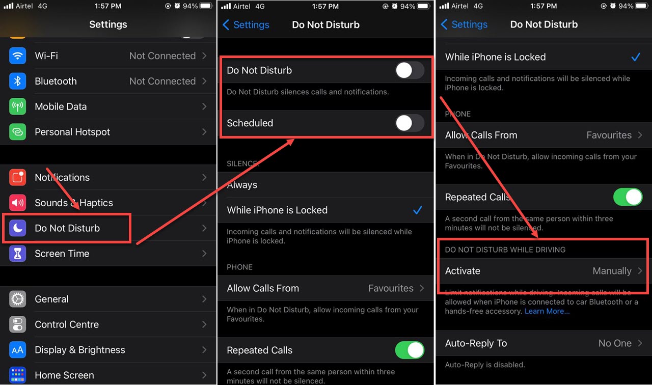 How to fix the 'Facebook notifications not working' error?