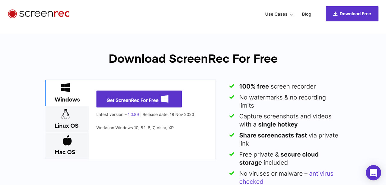 Free recording software for windows 10 no watermark powenmodels