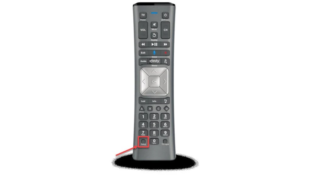 Xfinity remote not working Quick Fix