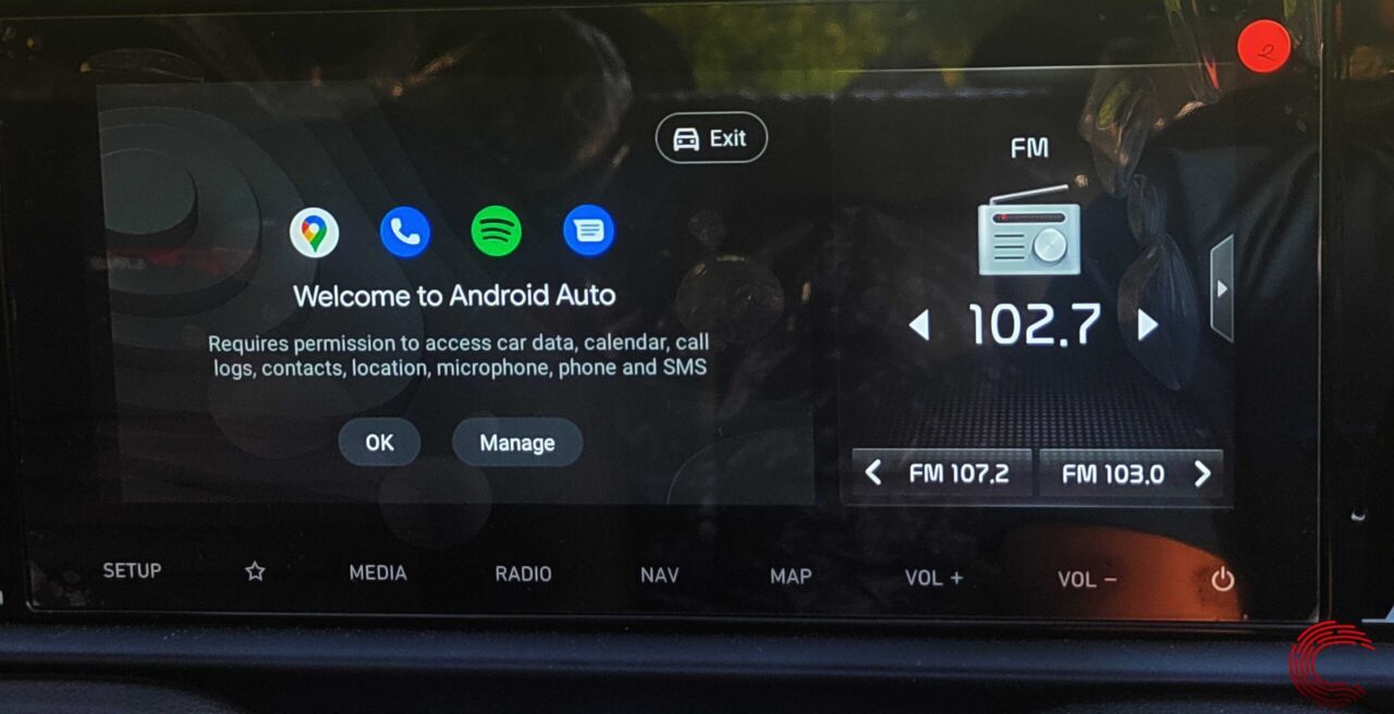 How to setup Android Auto?