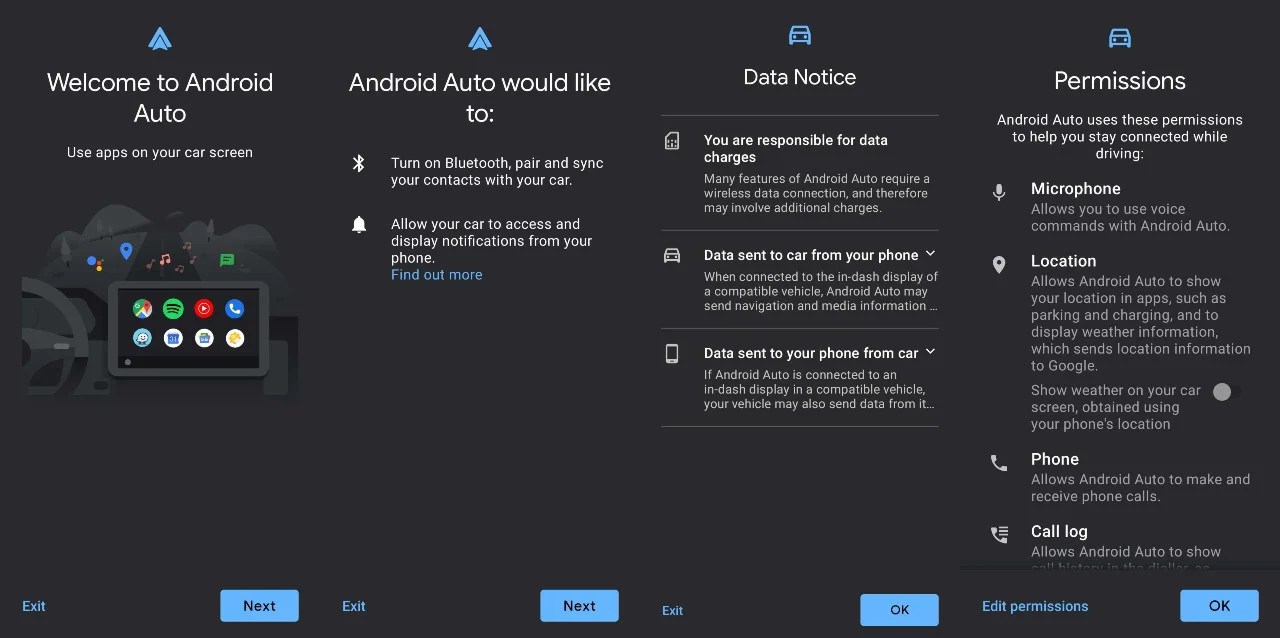 How to setup Android Auto?
