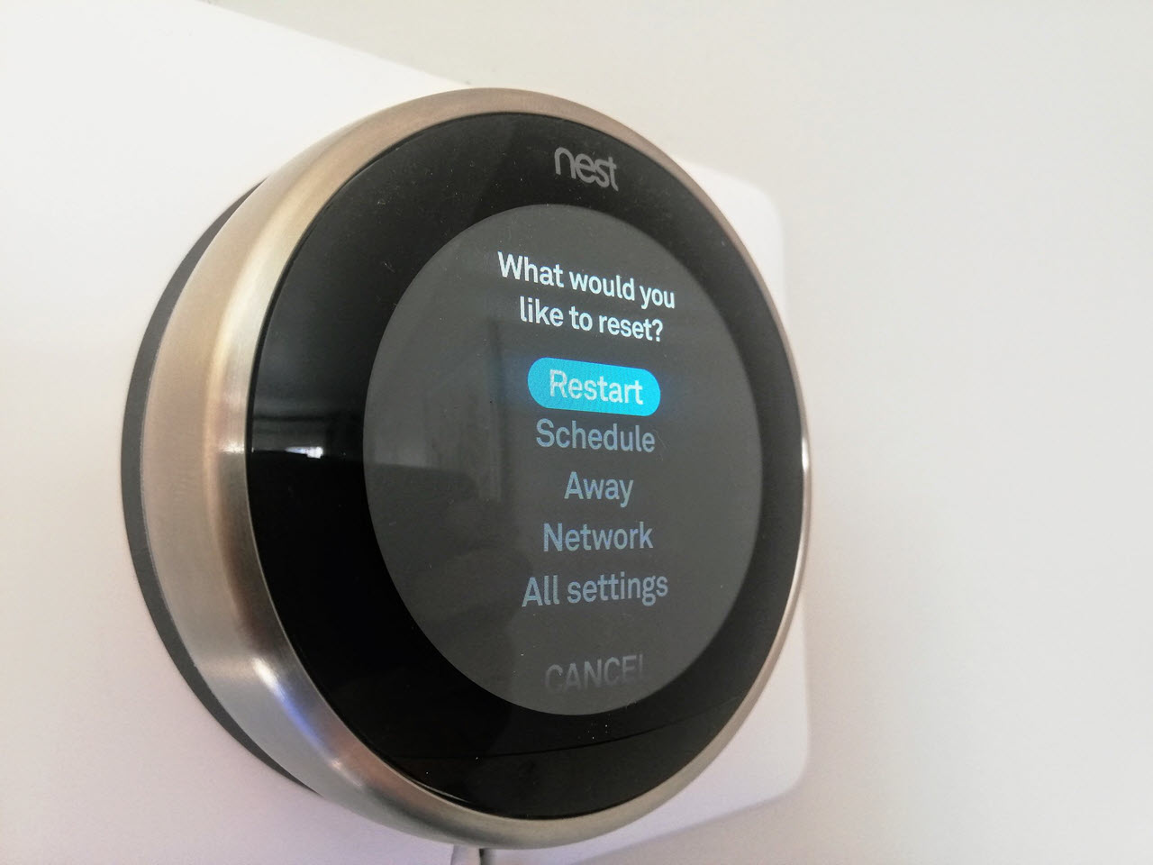 Google Nest error E298 Quick Fix