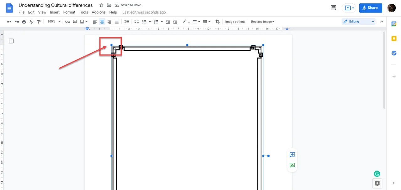 How to add a border in Google Docs? Candid.Technology How to add a border in Google Docs? Candid.Technology