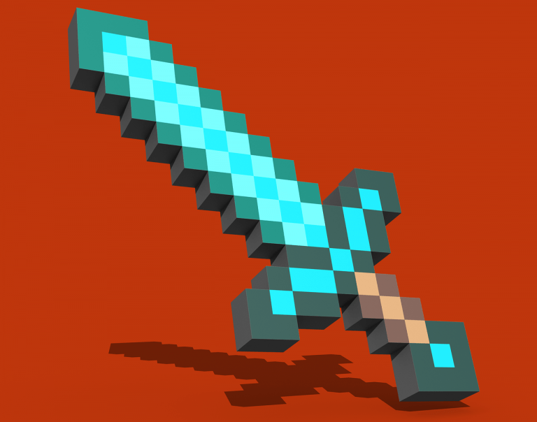 What does Smite do in Minecraft?