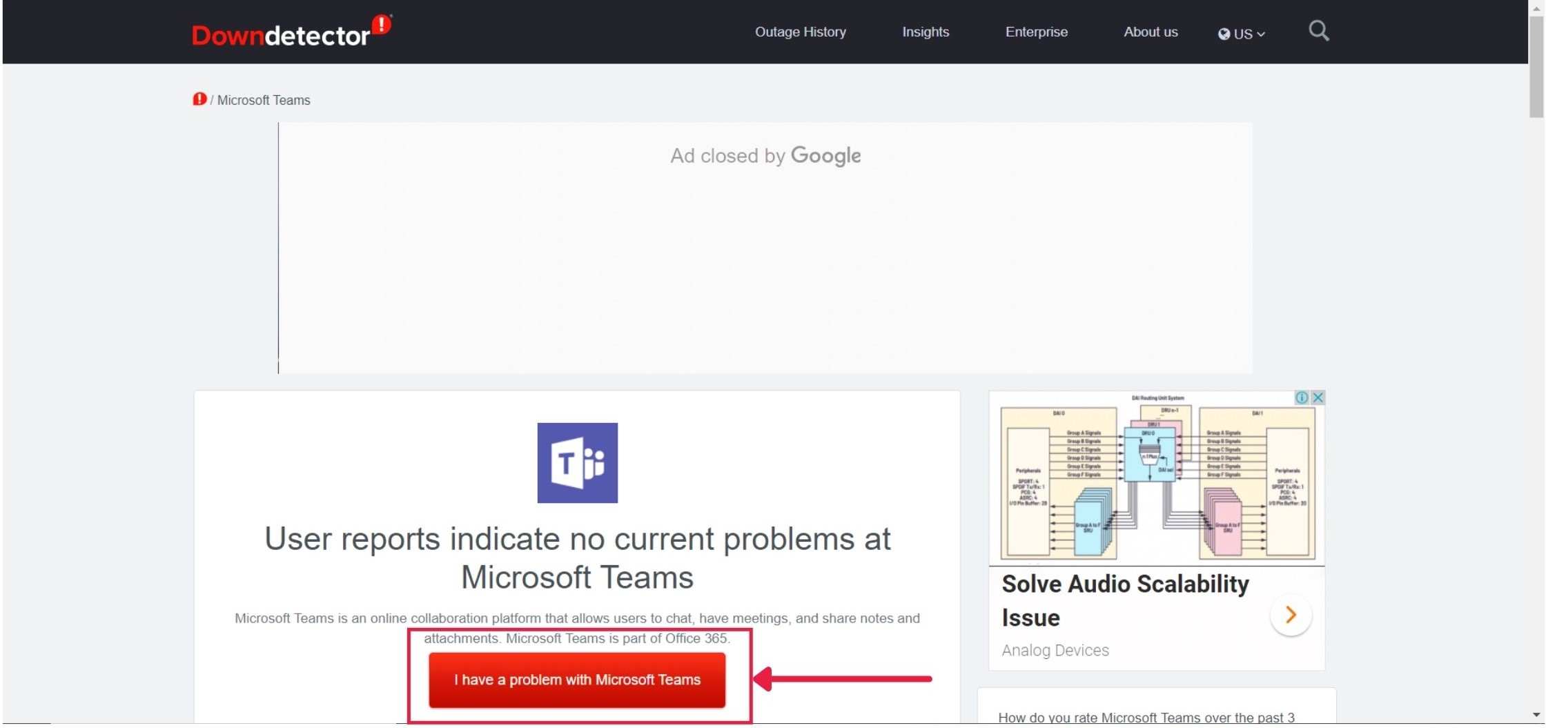Microsoft Teams not loading Quick Fix