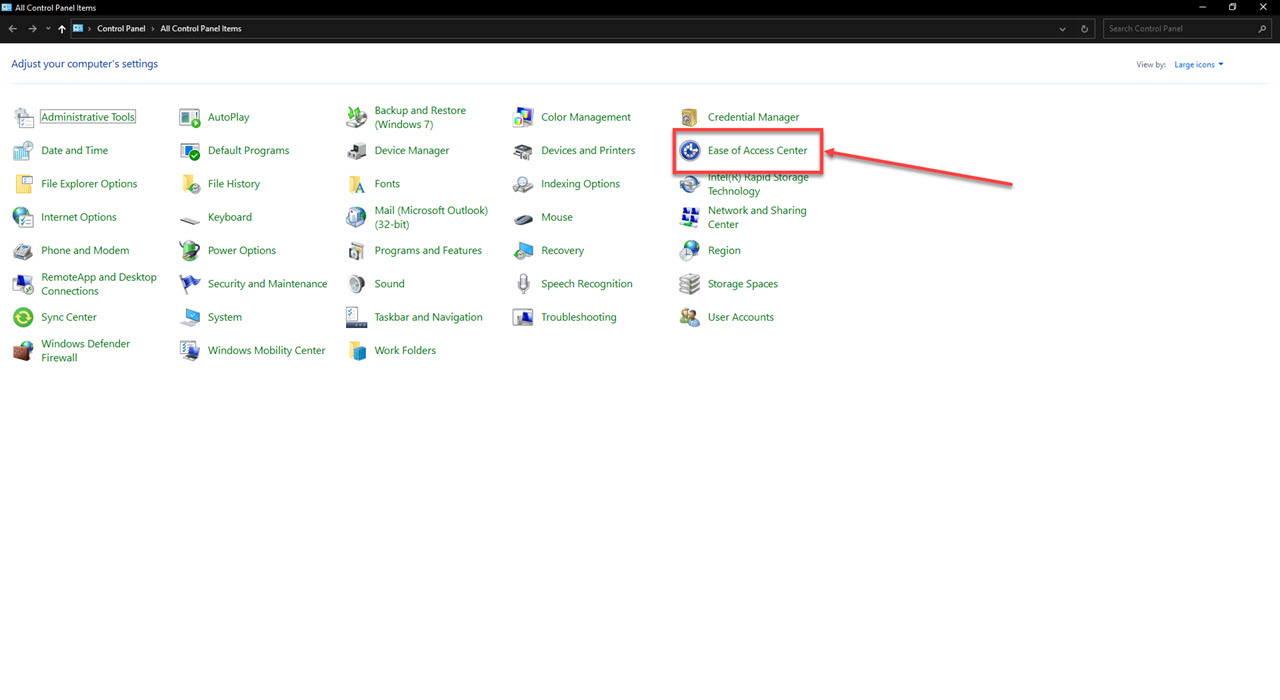 Arrow keys not working in Excel Quick Fix