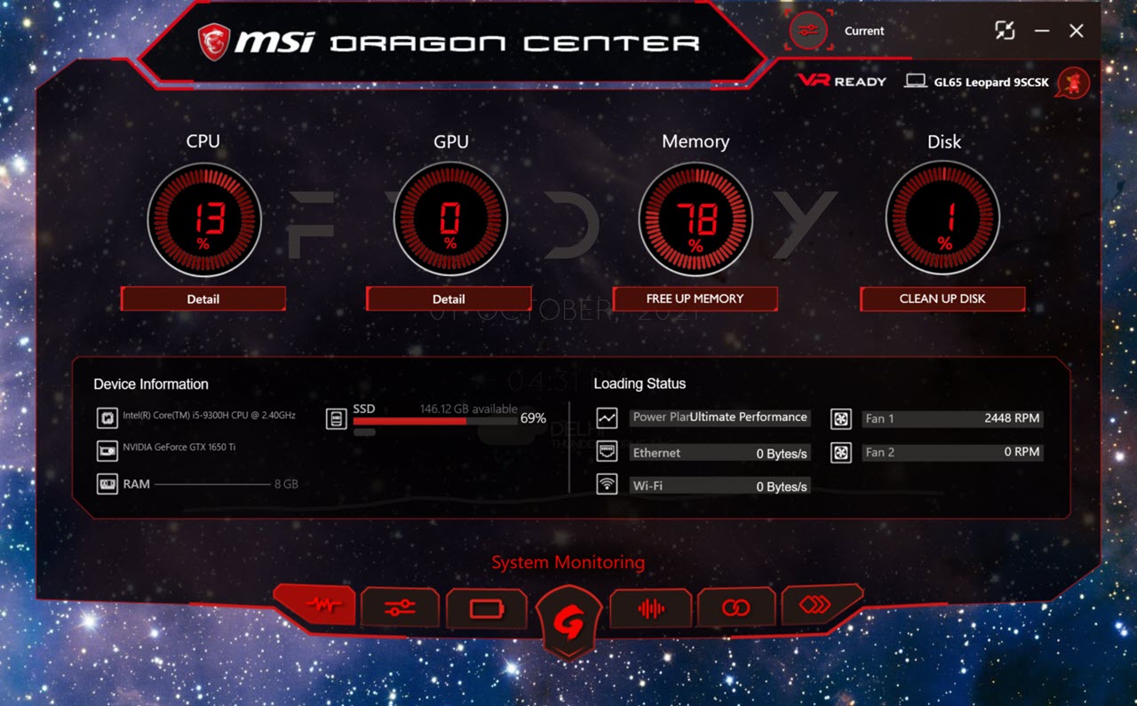 tanıklık ayrıca Dik msi notebook dragon center Hoşnutsuz Bir sözleşme