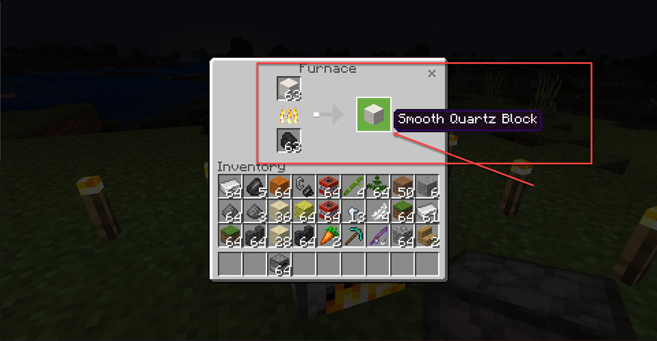How To Get Quartz Easily Minecraft at Gerald Landreth blog