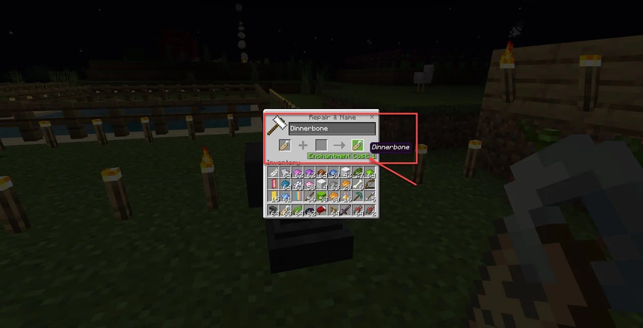 How to make animals upside down in Minecraft?