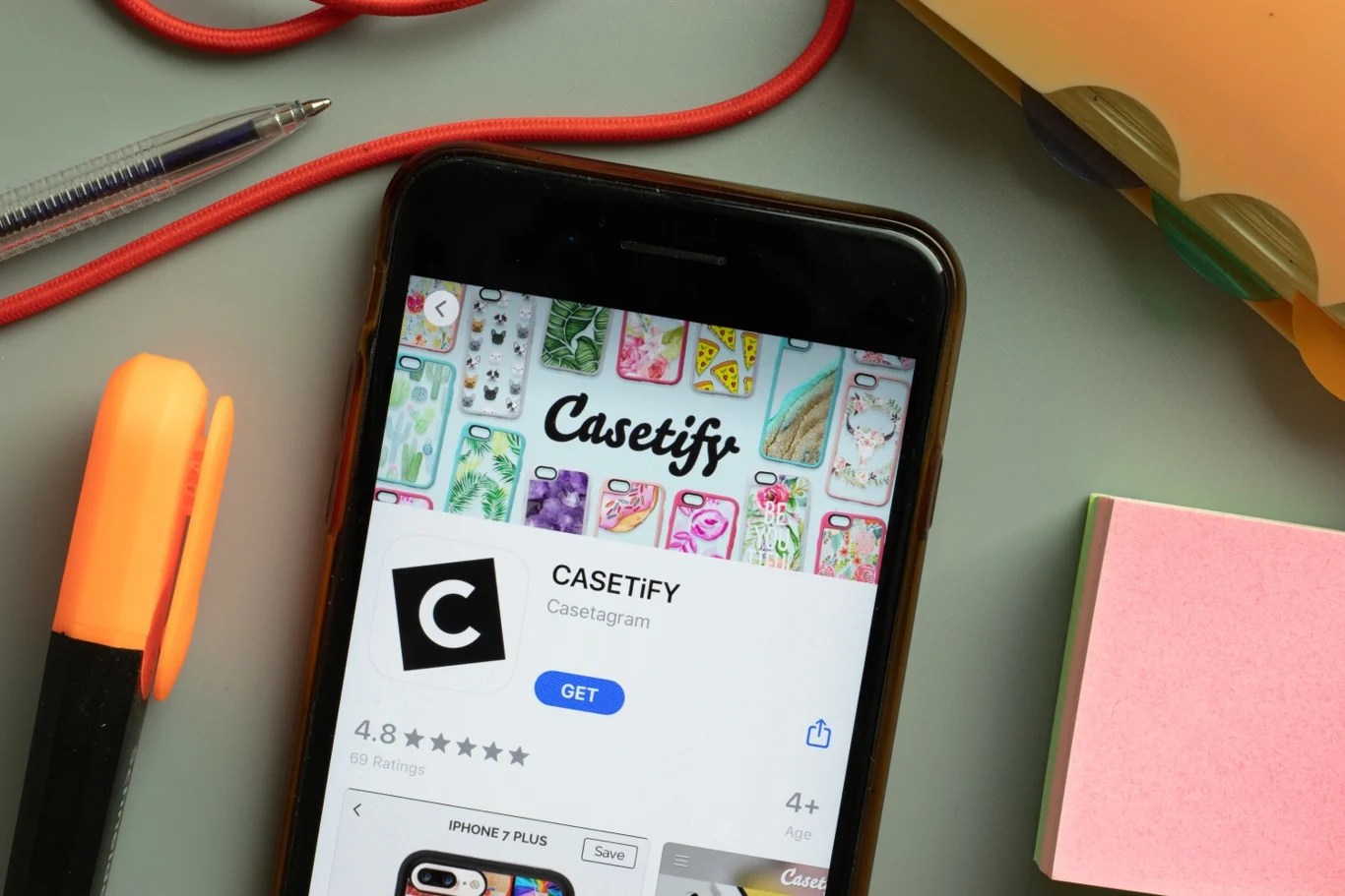 How long does Casetify take to ship?
