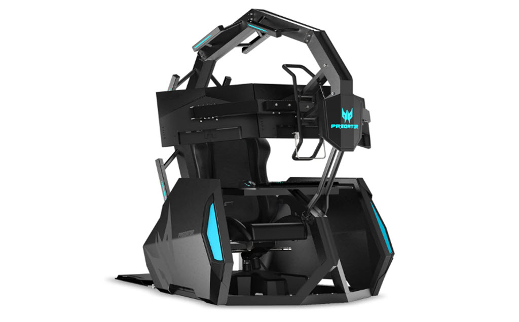 7 most expensive gaming chairs