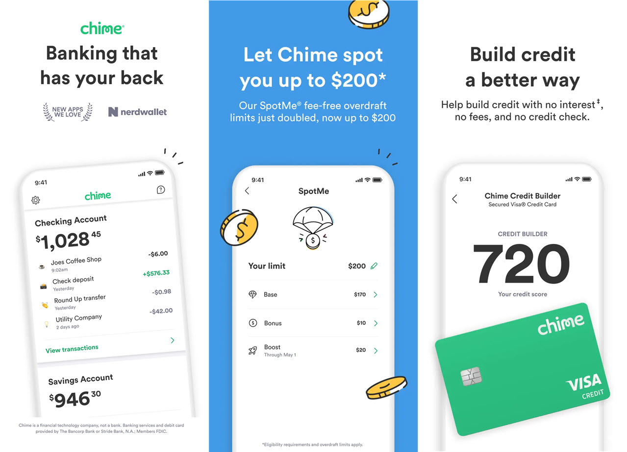Zelle not working with Chime Quick Fix