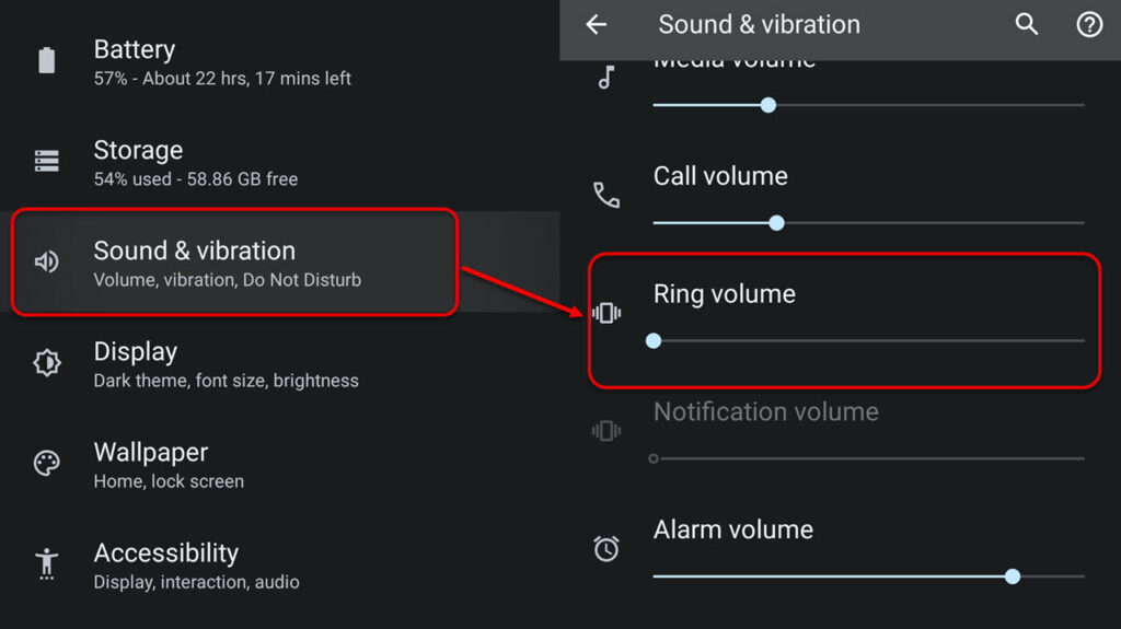 Why is my alarm so quiet?