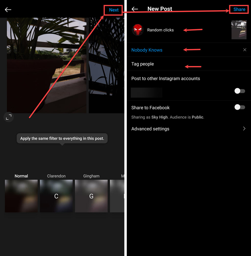 How to make a slideshow on Instagram?