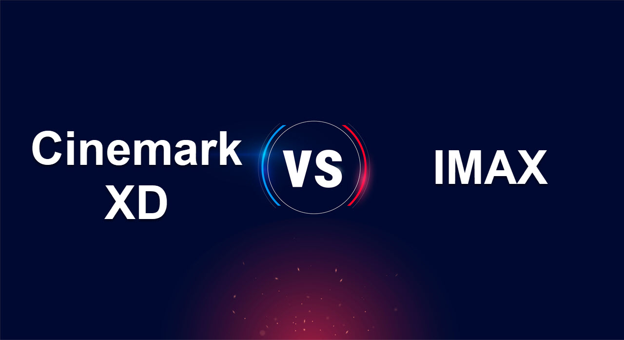 Is Imax Better Than Xd at Walter Beasley blog