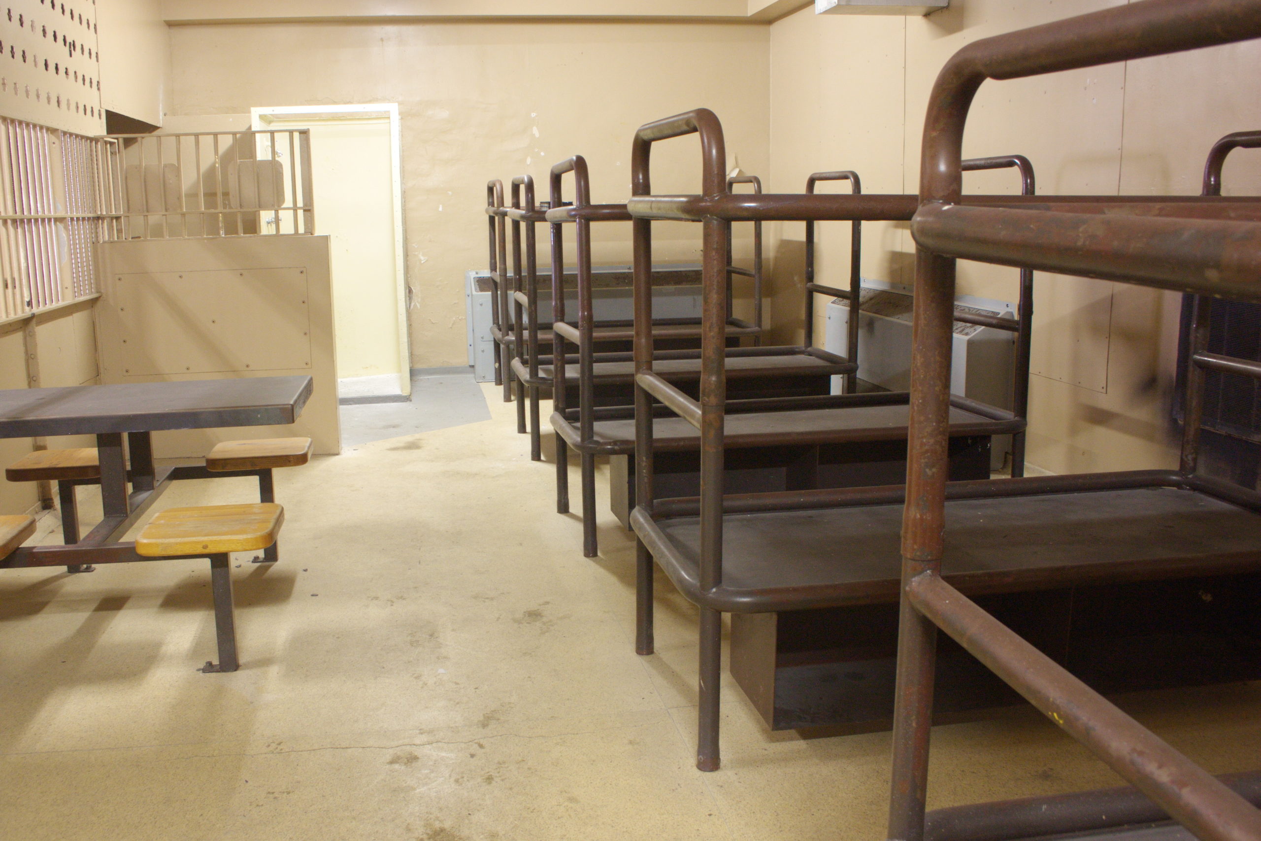 ChathamKent Residing at the Chatham Jail in 1858 The Candid Badger