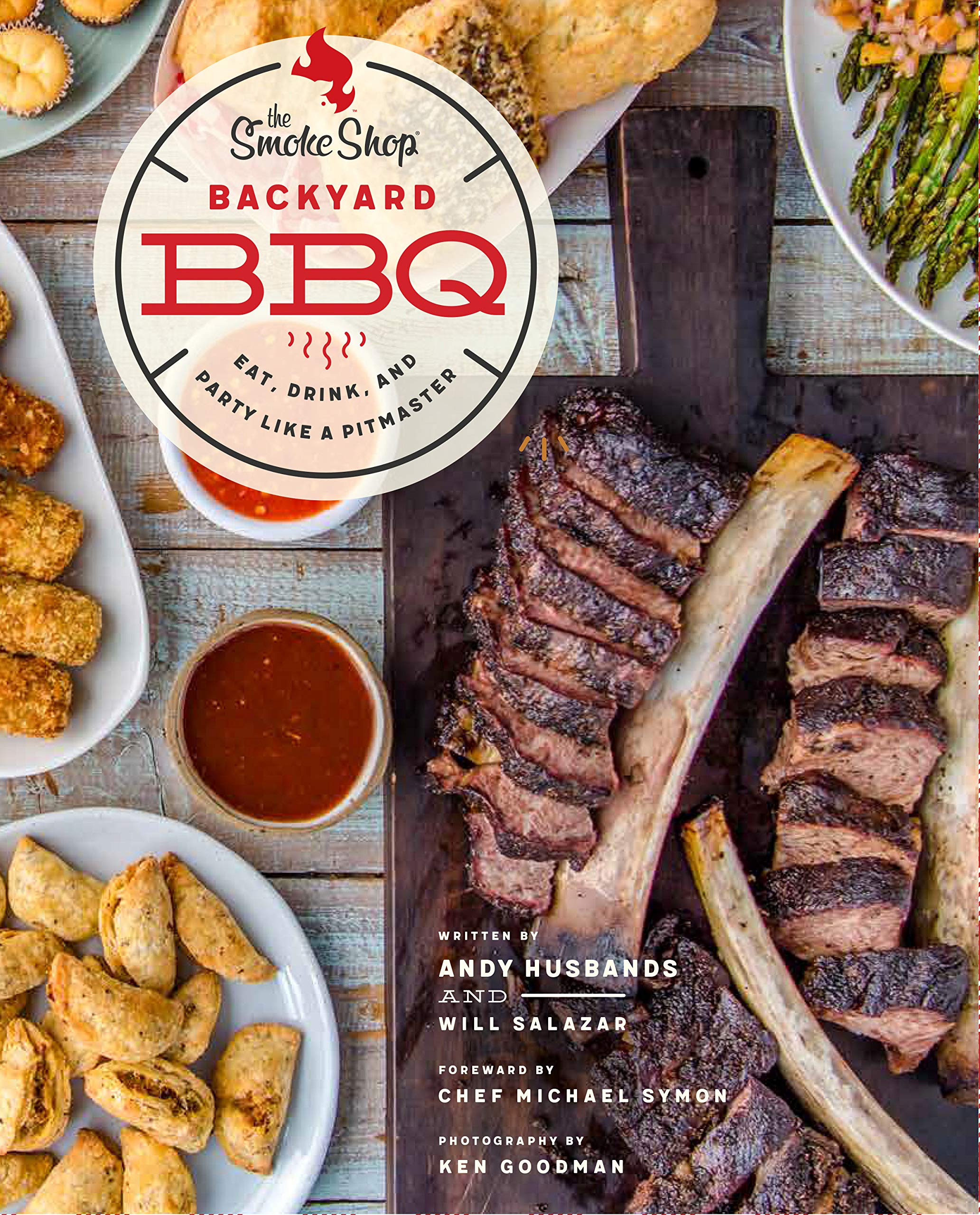Review The Smoke Shop's Backyard BBQ The Candid Cover