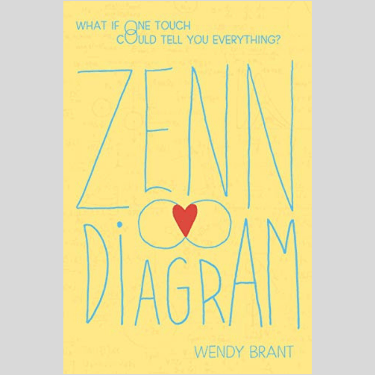 Zenn Diagram by Wendy Brant | The Candid Cover