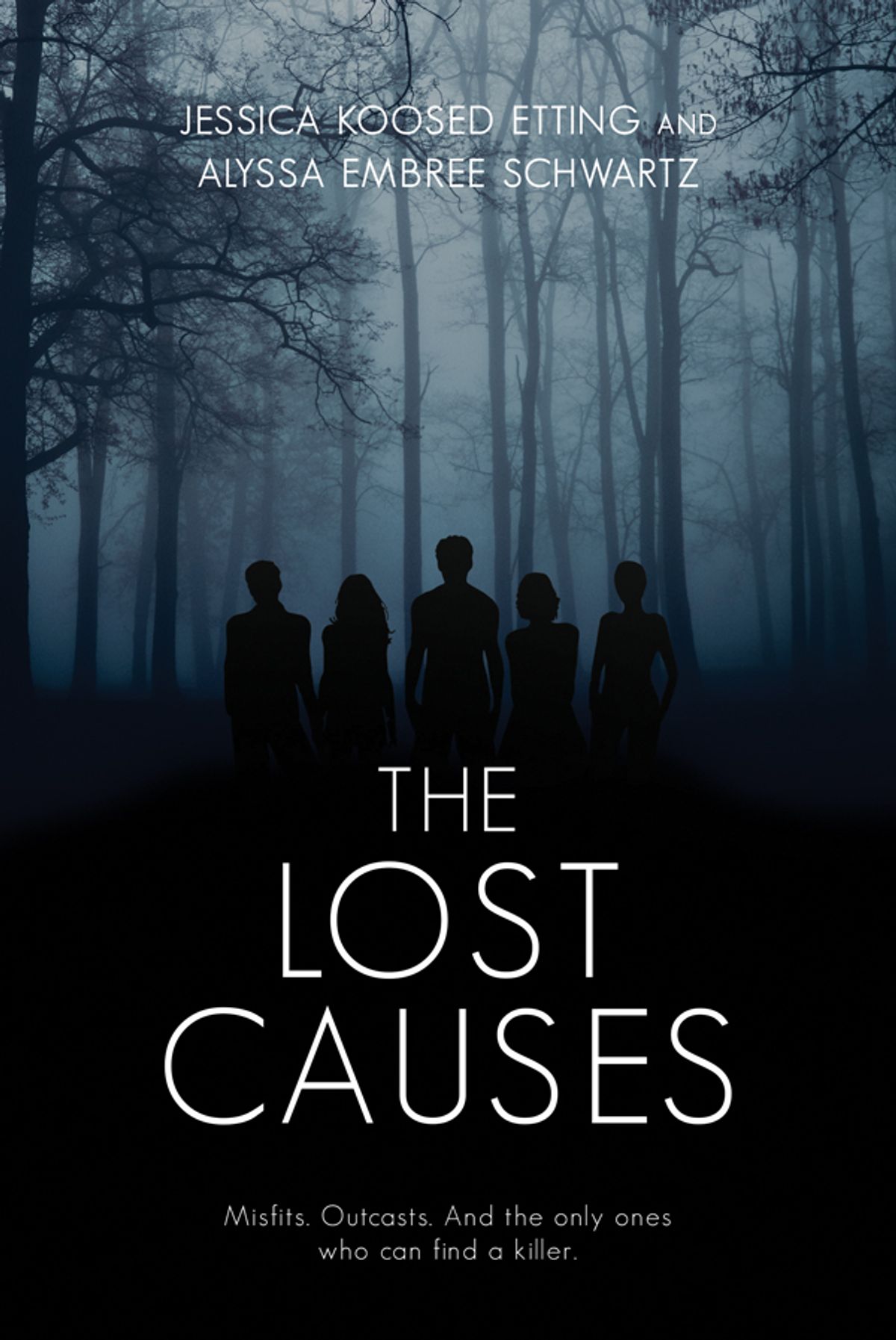 Review The Lost Causes by Jessica Koosed Etting * The Candid Cover