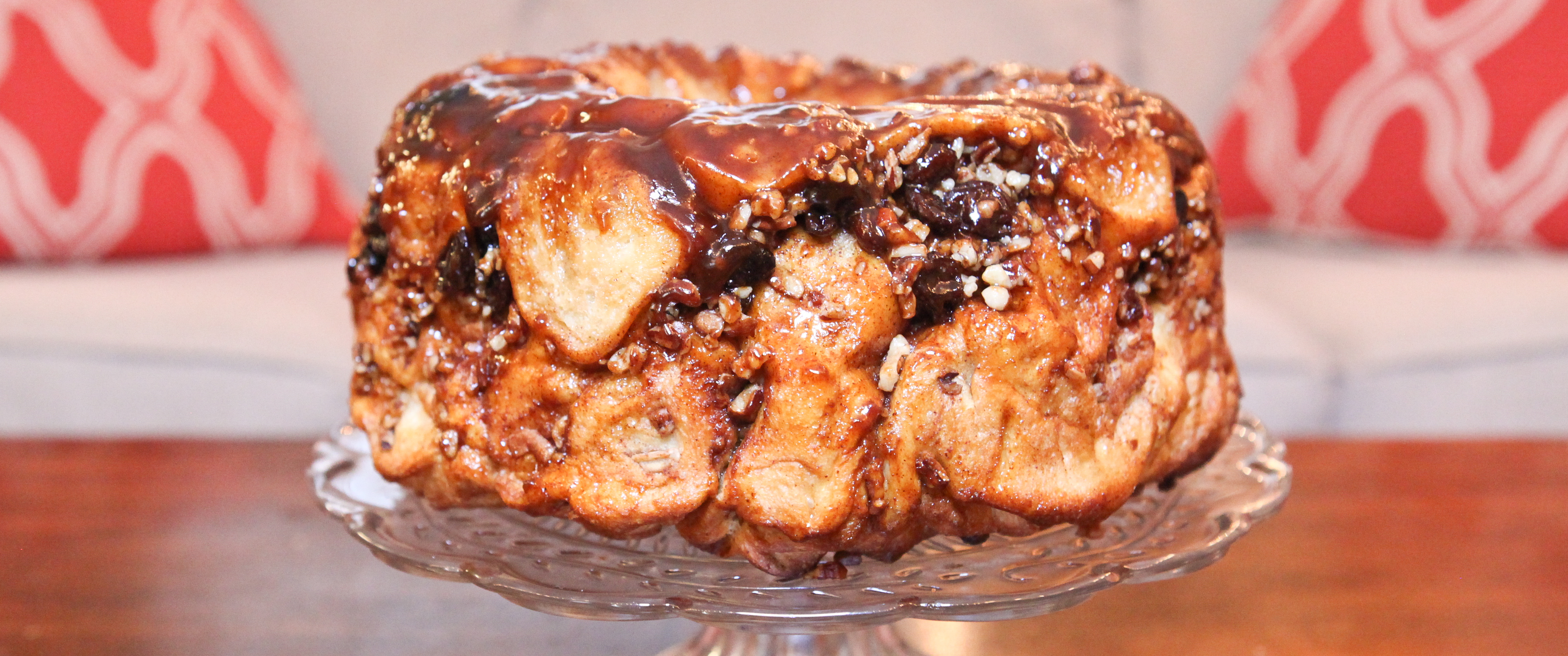 Sticky Buns Candidly Crafted