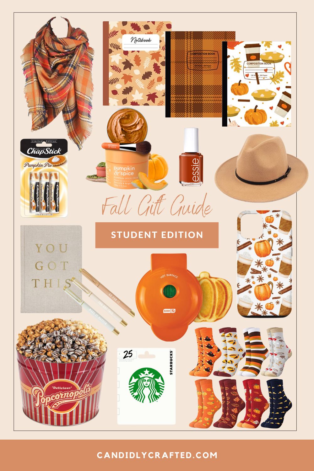 Fall Gift Guide Candidly Crafted