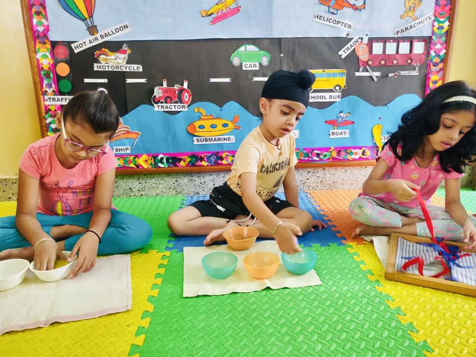 List of the Best Montessori Schools in Indiranagar, Bangalore in202425