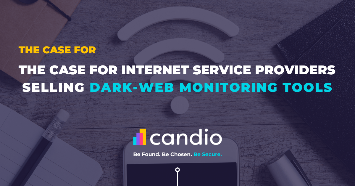 The Case for Service Providers Selling Dark Monitoring