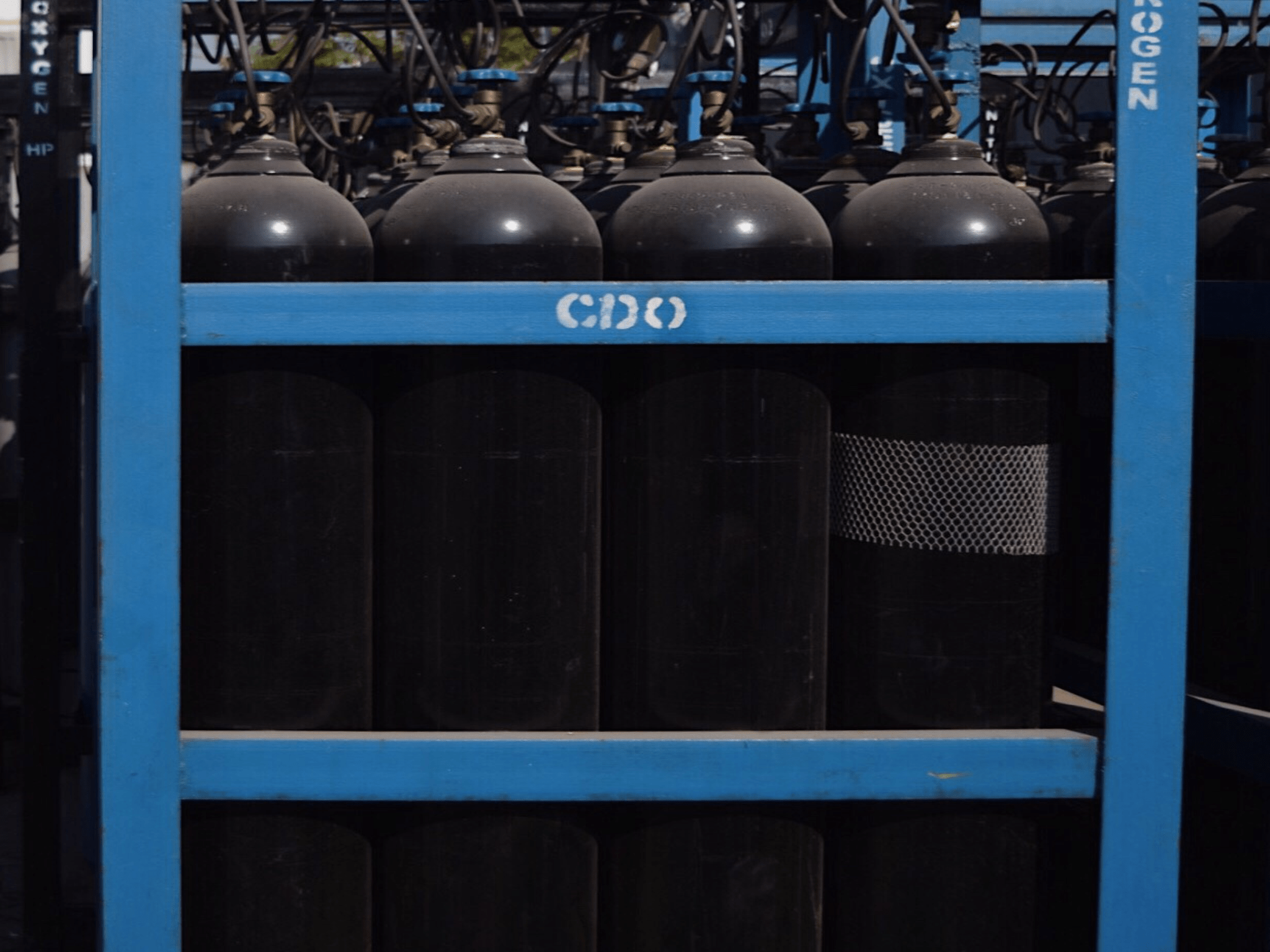 Supplier Gas Oxygen, Nitrogen, Argon, CO2 CV Candi Oxygen