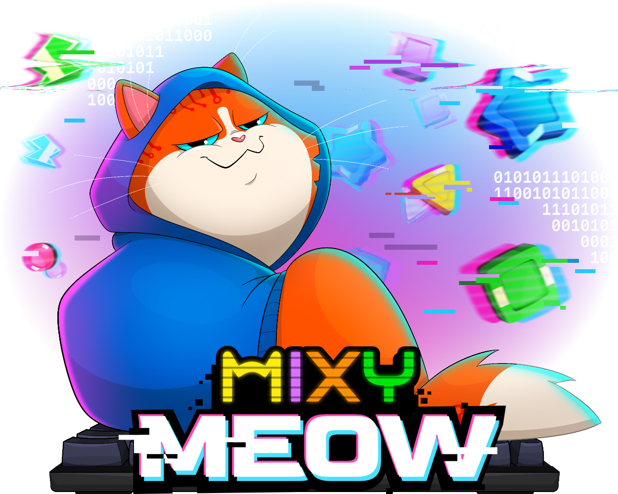 Mixy Meow Candivore