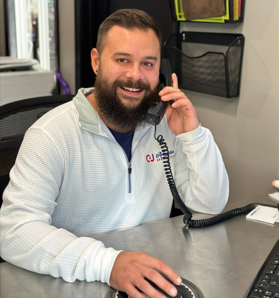 About | C&J Automotive & Tire Specialists – Berwyn, PA