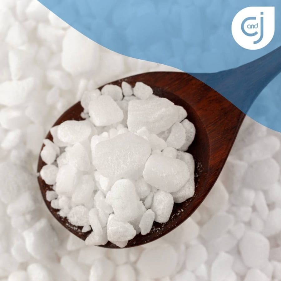 What Happens if You Run Out of Salt in Your Water Softener? c and j water